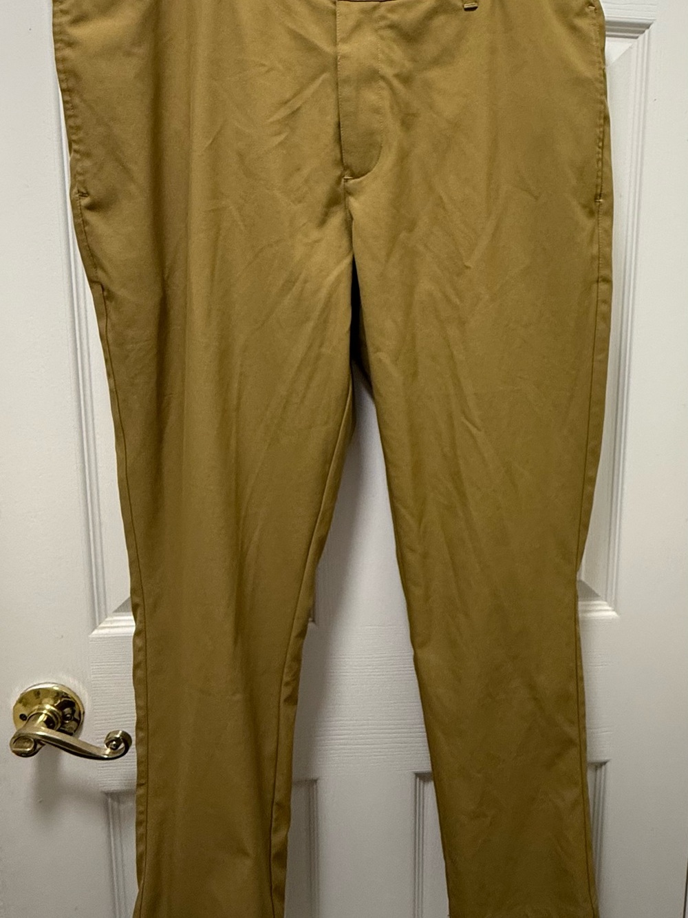 Puma Men's Tan Pants like new